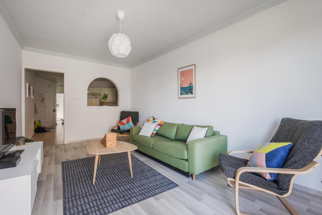 Saint Julian's Stylish 3 Bedroom Apartment - St. Julians - 5 Mins From Balluta Bay מראה חיצוני תמונה