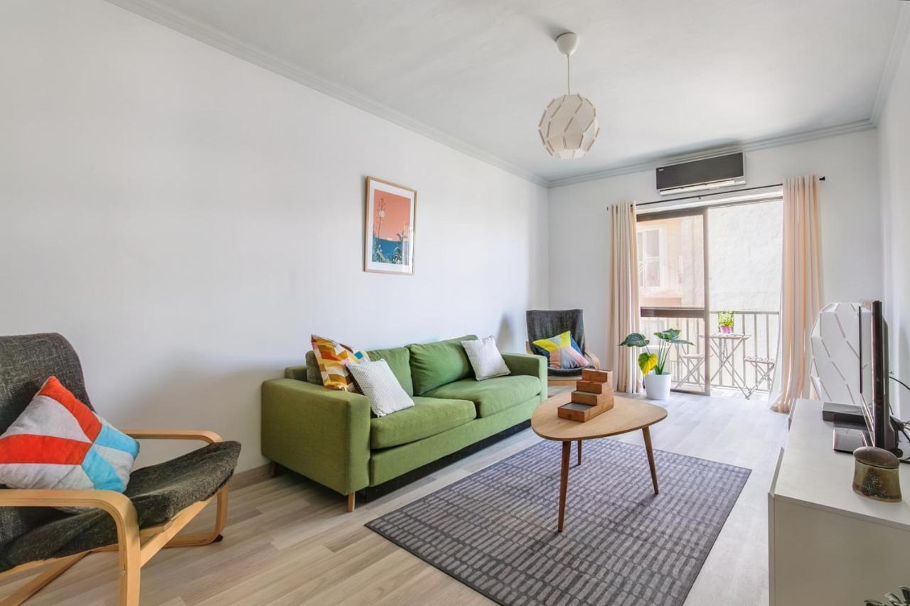 Saint Julian's Stylish 3 Bedroom Apartment - St. Julians - 5 Mins From Balluta Bay מראה חיצוני תמונה